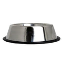 Comedouro e Bebedouro Inox