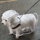 Capa de Chuva Transparente