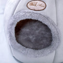 Casinha Iglu Peluciada Gato