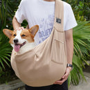 Bolsa Sling Premium Para Pet