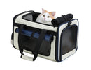 Bolsa de Transporte Pet Dobrável (Aprovada para Viagens Aéreas)