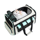 Bolsa de Transporte Pet Dobrável (Aprovada para Viagens Aéreas)