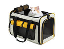 Bolsa de Transporte Pet Dobrável (Aprovada para Viagens Aéreas)