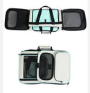 Bolsa de Transporte Pet Dobrável (Aprovada para Viagens Aéreas)