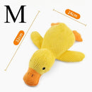 Brinquedo Pelúcia Duck