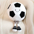 Pelúcia Futebol e Basquete