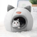 Casinha Iglu Peluciada Gato