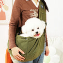 Bolsa Sling Premium Para Pet