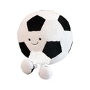 Pelúcia Futebol e Basquete