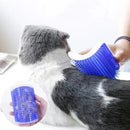 Escova Massageadora Para Gatos Com Catnip
