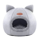 Casinha Iglu Peluciada Gato