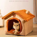 Casinha Iglu Peluciada